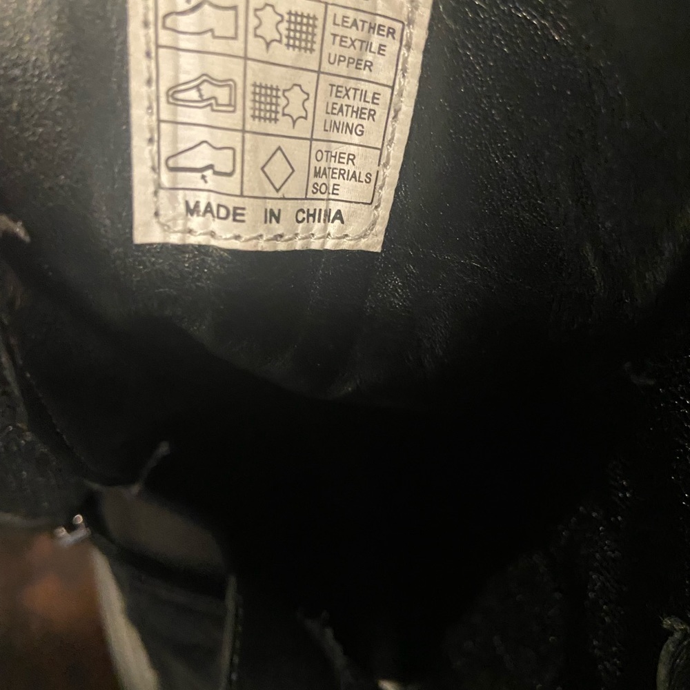 Bally High Top Boot Without Box - image 5